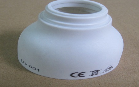 LED lamps logo marking
